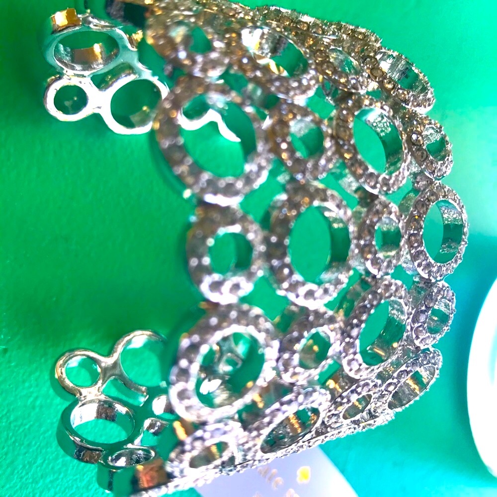 Brand new KATE SPADE ♠️ delicate dots bridal cuff